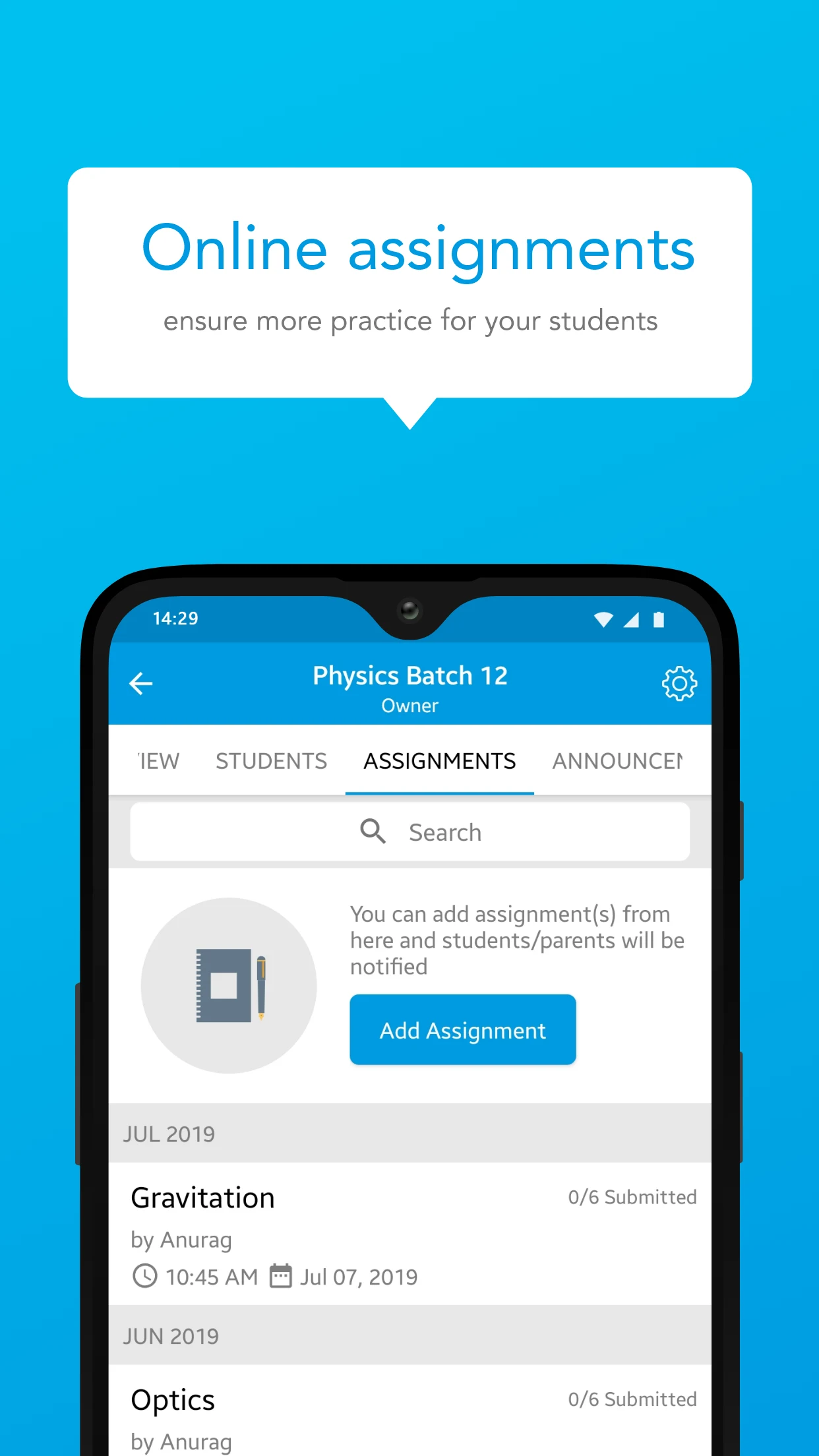 Skylite Academy Abohar screenshot