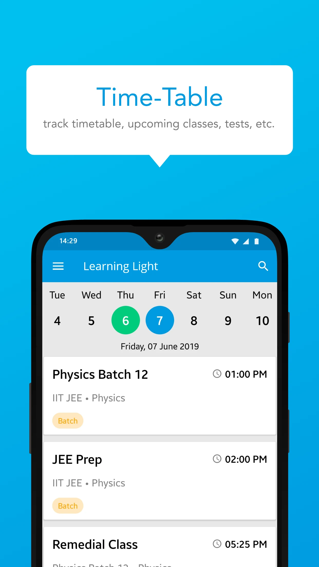 Skylite Academy Abohar screenshot