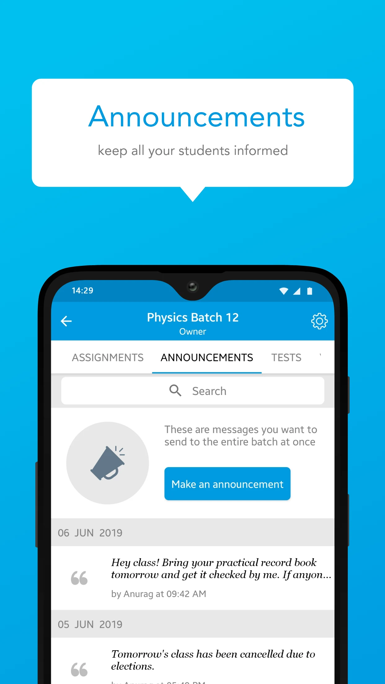 Skylite Academy Abohar screenshot