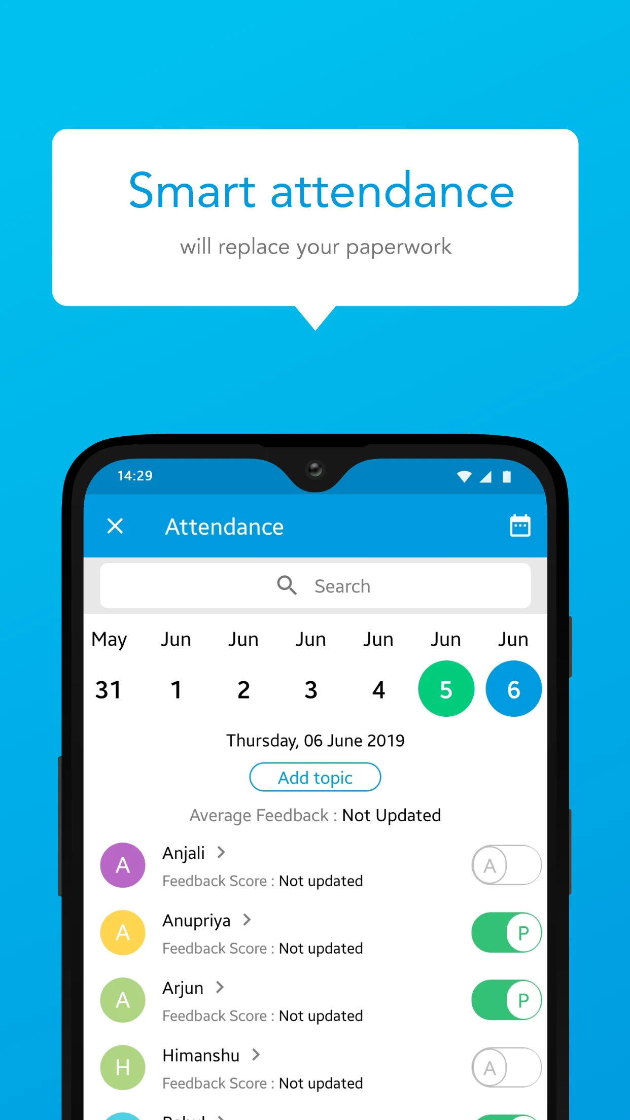 Skylite Academy Abohar screenshot