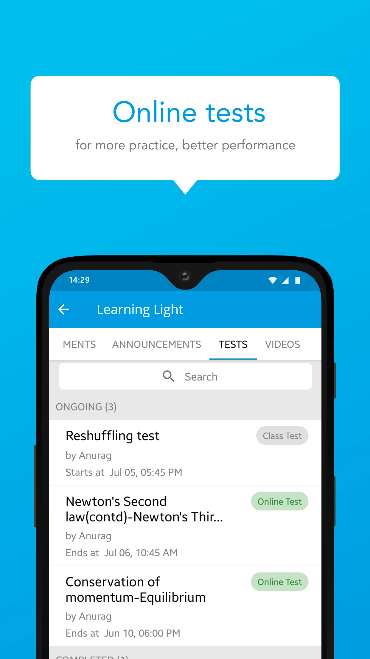 Skylite Academy Abohar screenshot