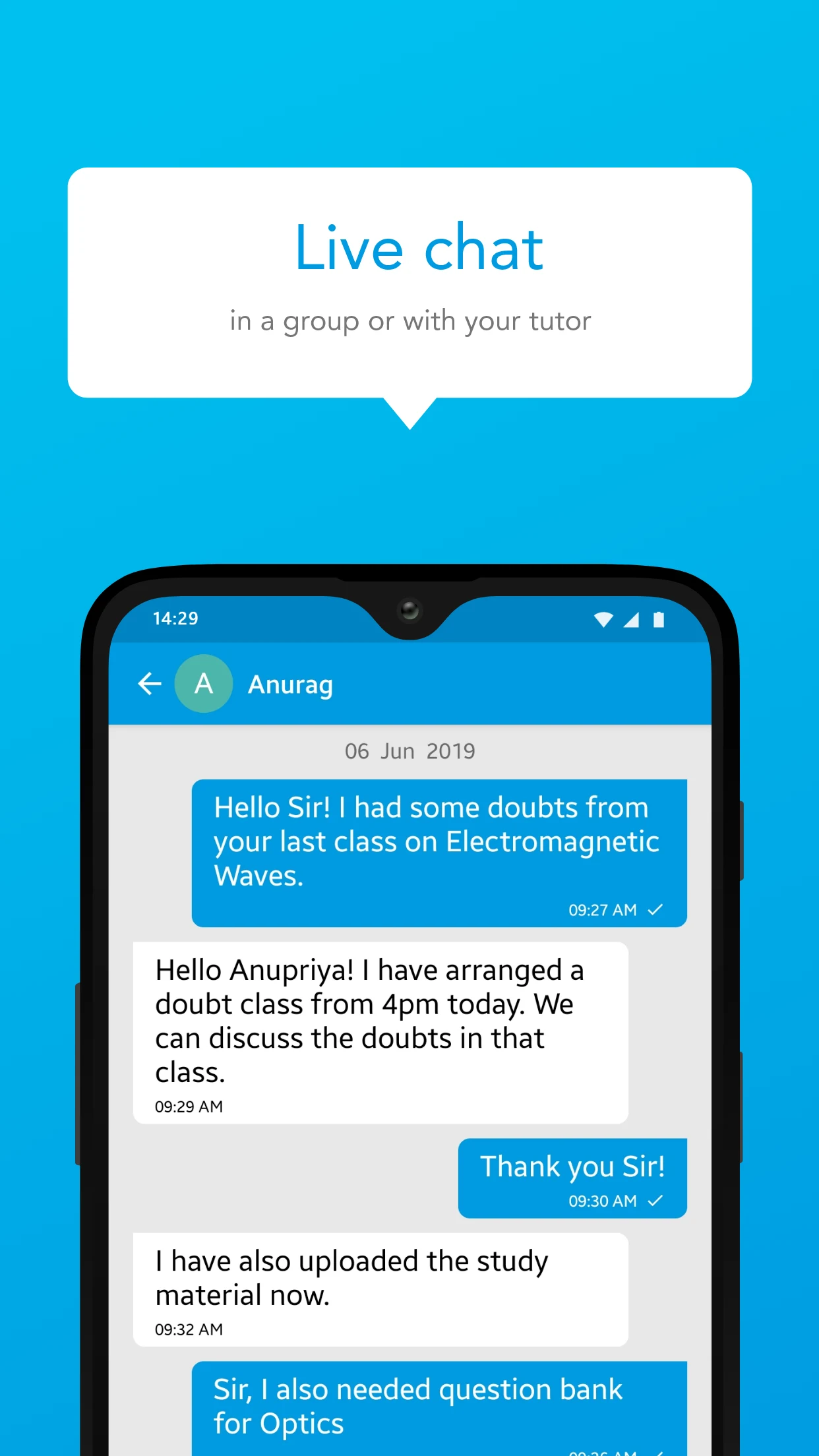 Skylite Academy Abohar screenshot